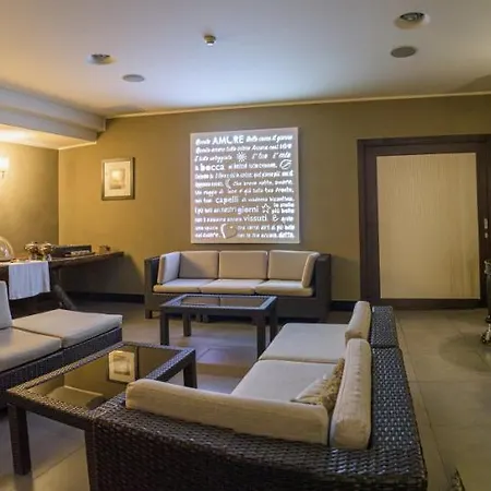 Western Premier Fabiano Palace Hotel Rende