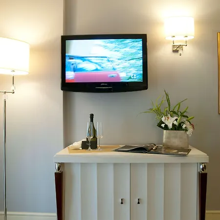 Szálloda Western Premier Fabiano Palace 4*