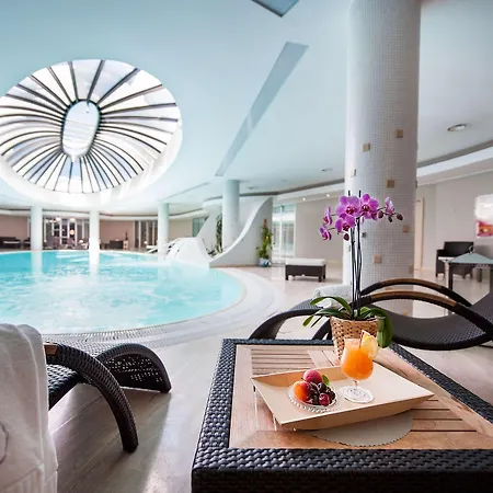Szálloda Western Premier Fabiano Palace Rende