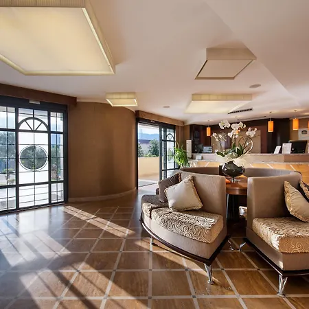Western Premier Fabiano Palace ホテル レンデ