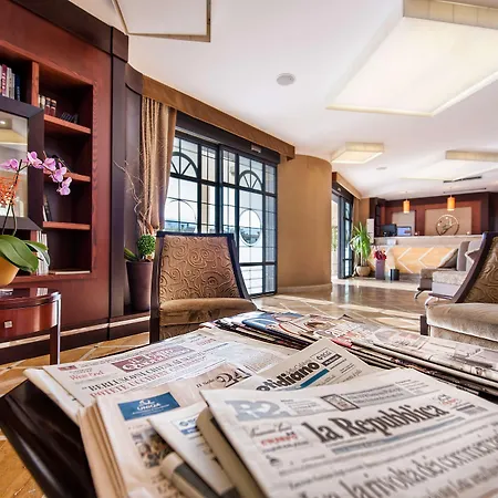 Western Premier Fabiano Palace 4* レンデ