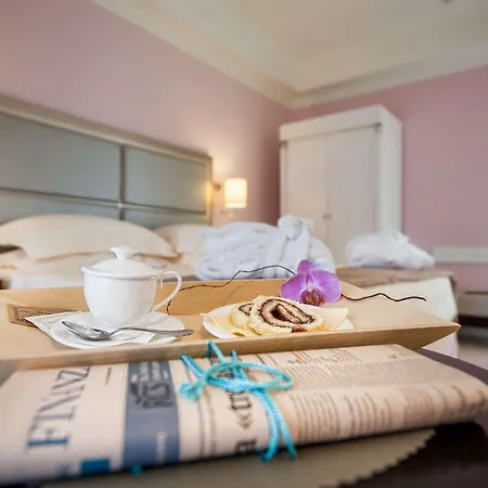 Western Premier Fabiano Palace 4* レンデ