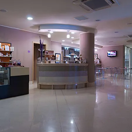 ホテル Western Premier Fabiano Palace 4*
