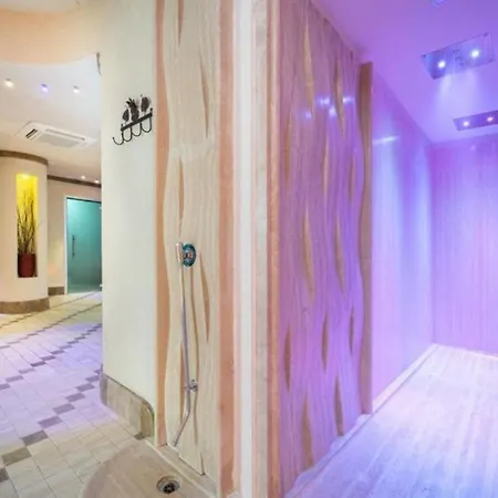 Western Premier Fabiano Palace ホテル
