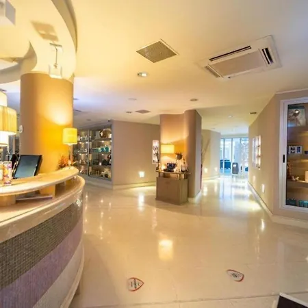 Hotel Western Premier Fabiano Palace