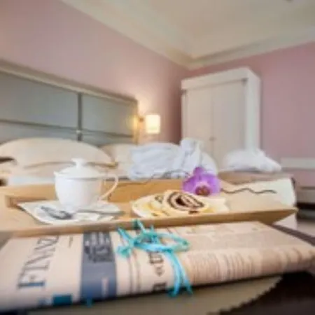 Western Premier Fabiano Palace 4* レンデ