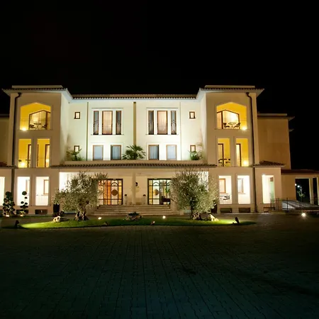 ホテル Western Premier Fabiano Palace 4*