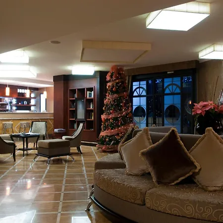 Western Premier Fabiano Palace