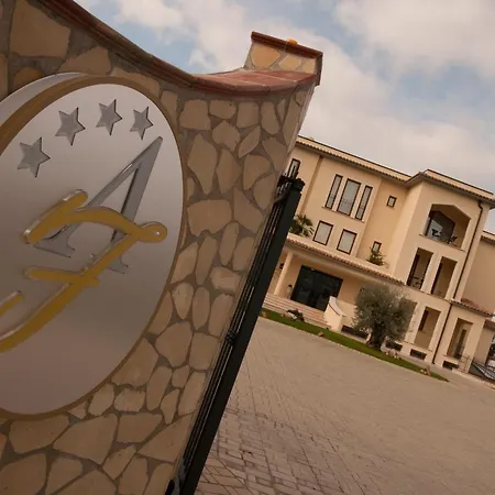 فندق Western Premier Fabiano Palace