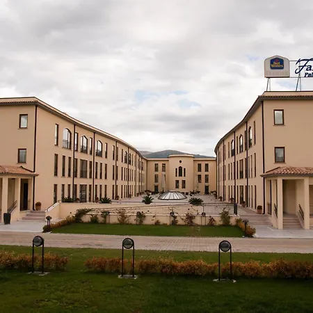 فندق Western Premier Fabiano Palace ريندي