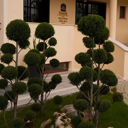 Western Premier Fabiano Palace