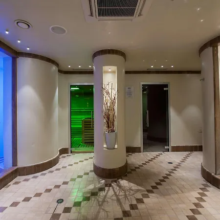 Western Premier Fabiano Palace Hotel