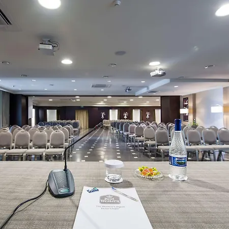 Western Premier Fabiano Palace