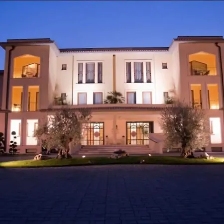 Western Premier Fabiano Palace רנדה