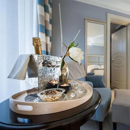 Hotel Western Premier Fabiano Palace 4*