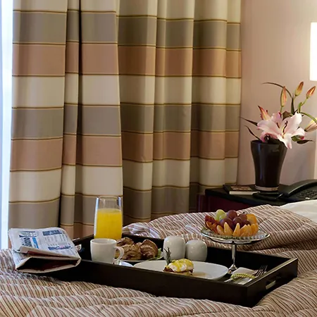 Western Premier Fabiano Palace