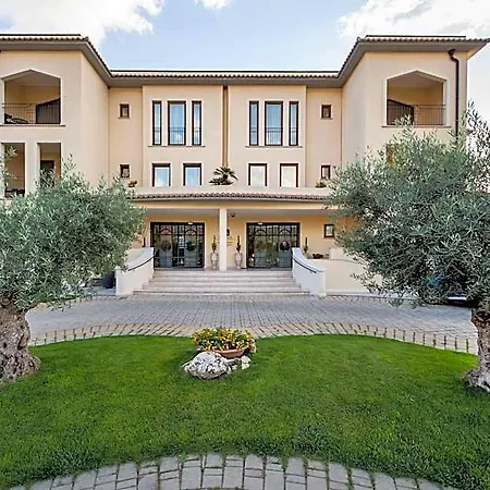 Western Premier Fabiano Palace Rende