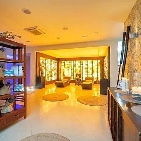 Western Premier Fabiano Palace Hotel