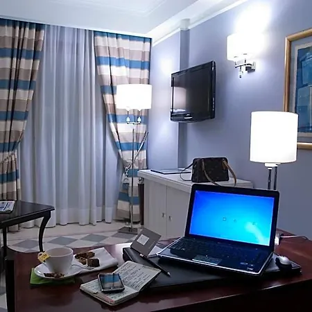 Western Premier Fabiano Palace