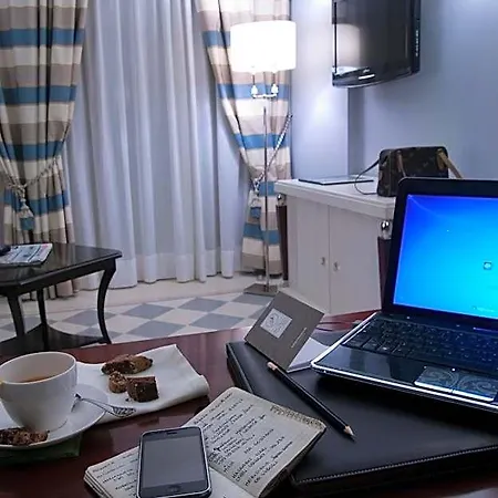 Western Premier Fabiano Palace 4* Rende