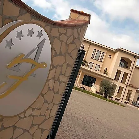 Hotel Western Premier Fabiano Palace Rende