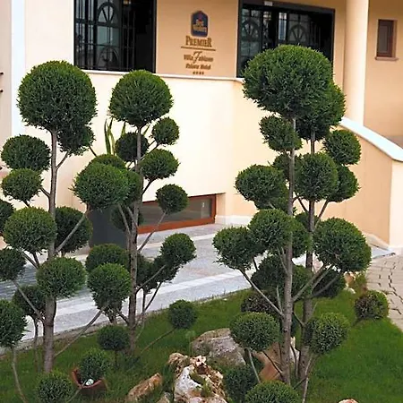 Western Premier Fabiano Palace Rende