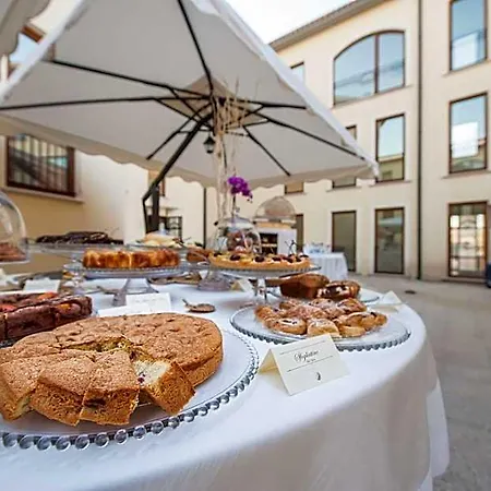 Hotel Western Premier Fabiano Palace