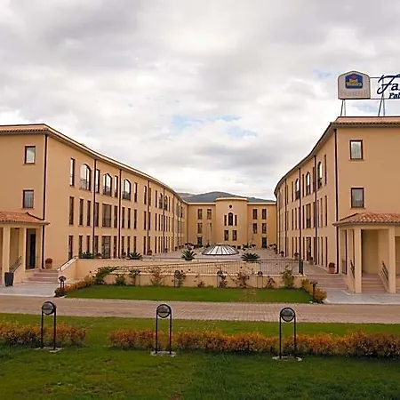 Western Premier Fabiano Palace 4* Rende