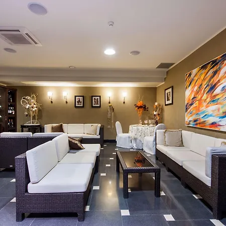 Hotel Western Premier Fabiano Palace Rende