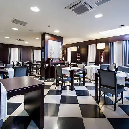 Western Premier Fabiano Palace Hotel 4*