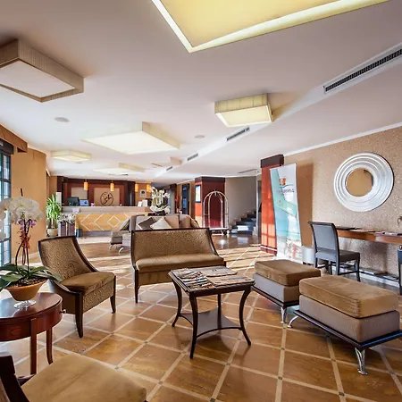 Western Premier Fabiano Palace Hotel Rende