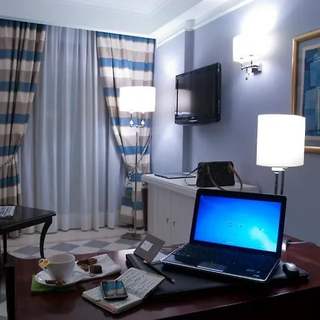 Western Premier Fabiano Palace Rende