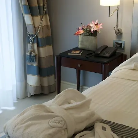 Hotel Western Premier Fabiano Palace 4*