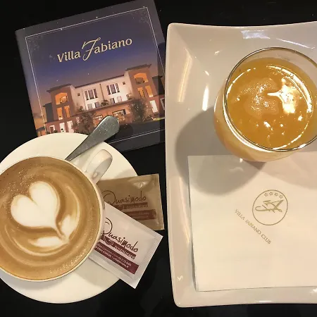 מלון Western Premier Fabiano Palace 4*