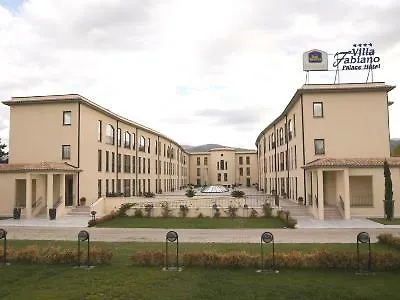מלון Western Premier Fabiano Palace