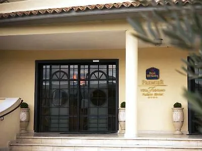 Hotel Western Premier Fabiano Palace