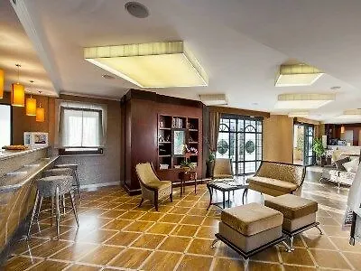 Western Premier Fabiano Palace 4* 렌데