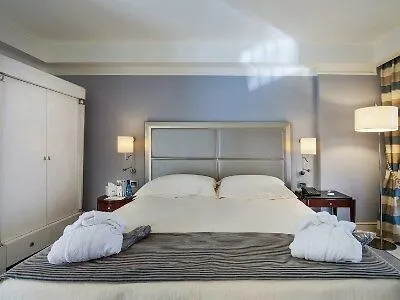 호텔 Western Premier Fabiano Palace 렌데