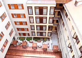Western Premier Fabiano Palace Hotel Rende