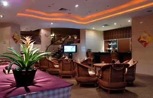 Western Premier Fabiano Palace Hotel Rende