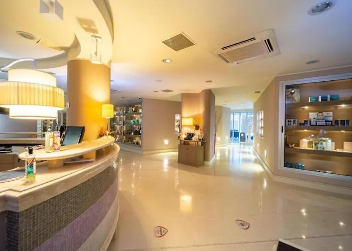 מלון Western Premier Fabiano Palace