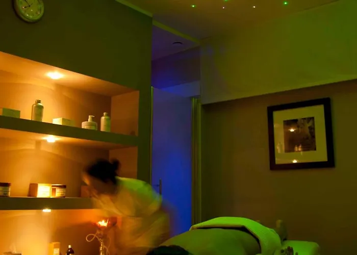 Western Premier Fabiano Palace רנדה