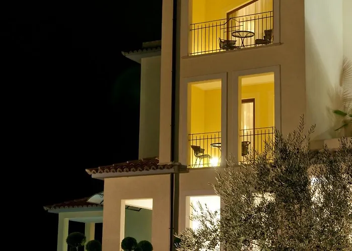 מלון Western Premier Fabiano Palace רנדה