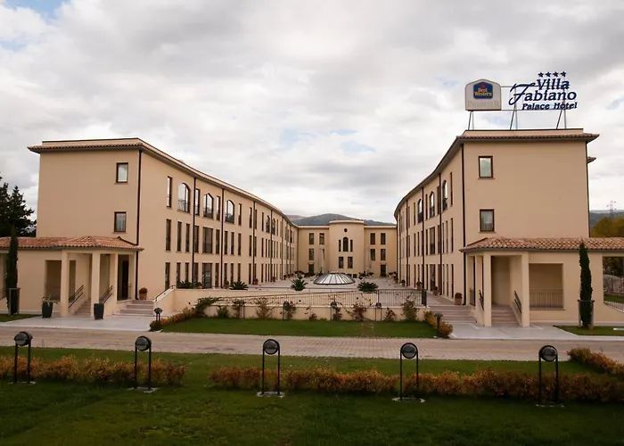 מלון Western Premier Fabiano Palace רנדה