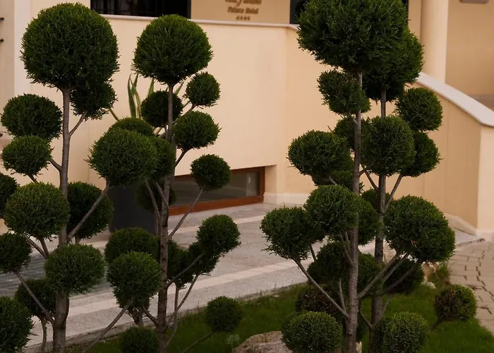 Western Premier Fabiano Palace