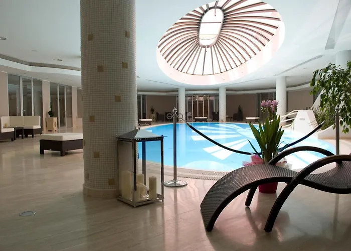 מלון Western Premier Fabiano Palace