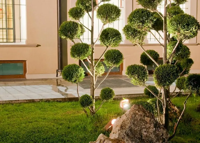 מלון Western Premier Fabiano Palace 4*