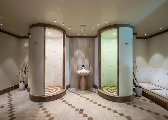 מלון Western Premier Fabiano Palace רנדה