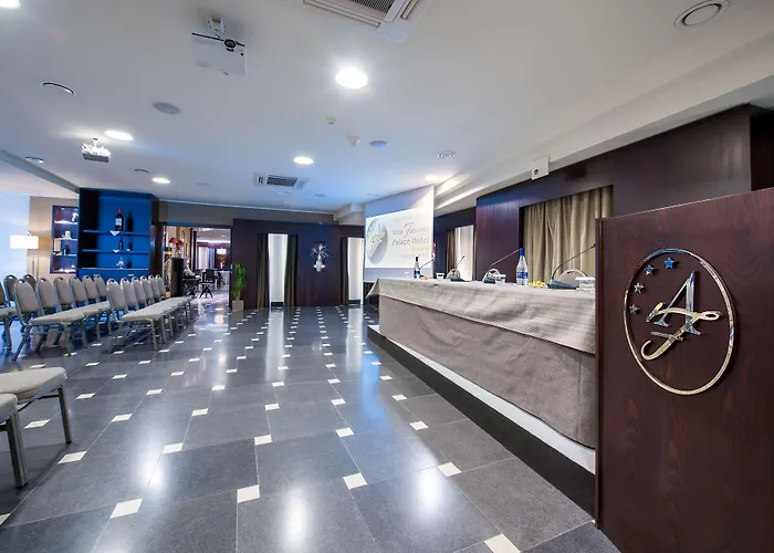 Western Premier Fabiano Palace 4*