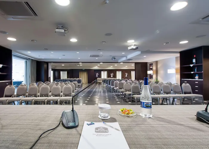 Western Premier Fabiano Palace